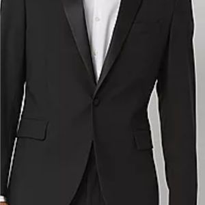 J Ferrar Tuxedo! Ready for the next big event. Dry cleaned. Worn once.